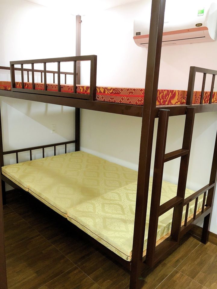 Làm giường tầng sắt theo yêu cầu tại Đà Nẵng LH: 0938569427