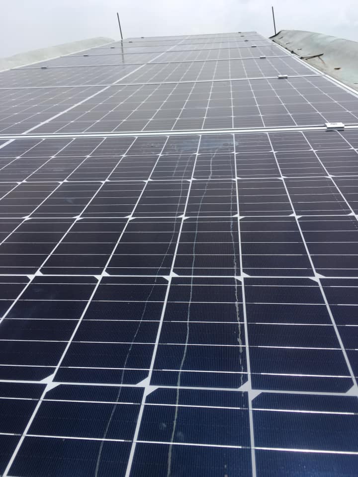 Đội lắp pin năng lượng mặt trời chuyên nghiệp tại Đà Nẵng
