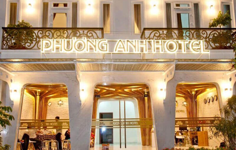 Làm bảng hiệu khách sạn hotel đẹp tại Đà Nẵng 0974480518 (Mr Phương)