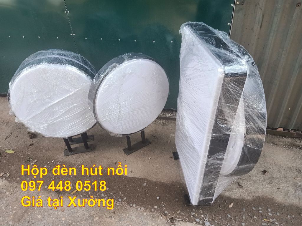 Xưởng chuyên gia công làm mica hút nổi, phân phối hộp đèn hút nổi giá rẻ tại Đà Nẵng
