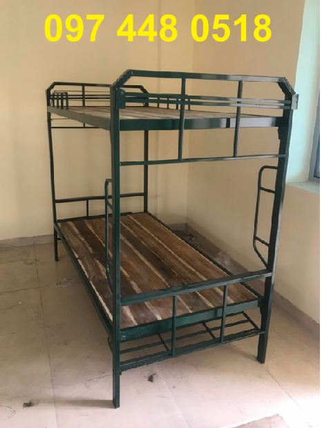 Làm giường tầng sắt giá rẻ tại Đà Nẵng