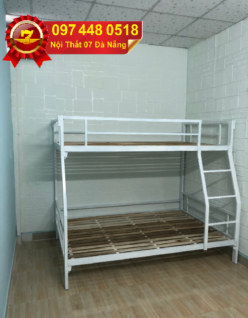 Xưởng sản xuất làm giường tầng sắt giá rẻ tại Đà Nẵng